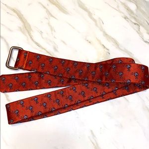 R. Hanauer Fine Accessories Belt Men’s Size Medium